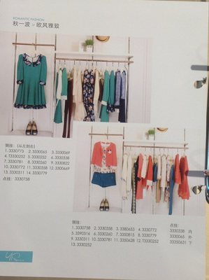 杭州一線大牌藝術國際尾貨折扣批發 連衣裙精品優選