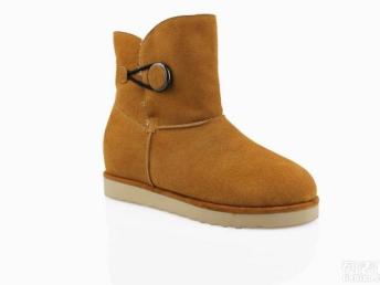 復(fù)古休閑風(fēng)馬丁靴 廠(chǎng)家直營(yíng)定做，演繹上海時(shí)尚鞋帽魅力