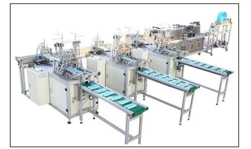從零起步辦口罩工廠 條件考量與設備選擇全指南